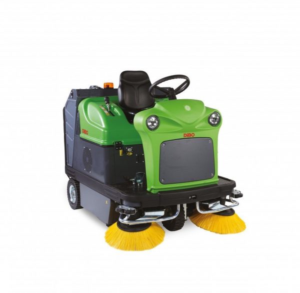 De DiBO 1450 EU Veegzuigmachine