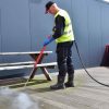 Hogedruk Cleaning - GreenKiller M - Hogedruk Unit voor variërende reiniging.